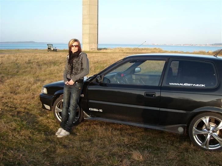 Toyota Corolla *SOLGT* - mig (: billede 8