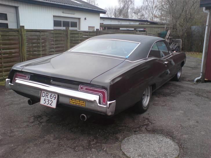 Pontiac Executive 2d ht - ... ... Og god weekend :-)  billede 3