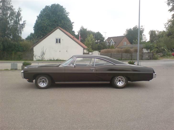 Pontiac Executive 2d ht - Lav, lang og bred.  billede 4