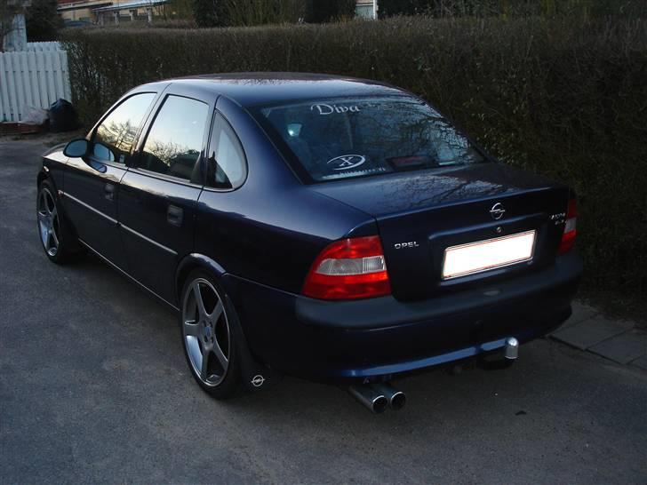 Opel Vectra B *SOLGT* billede 2