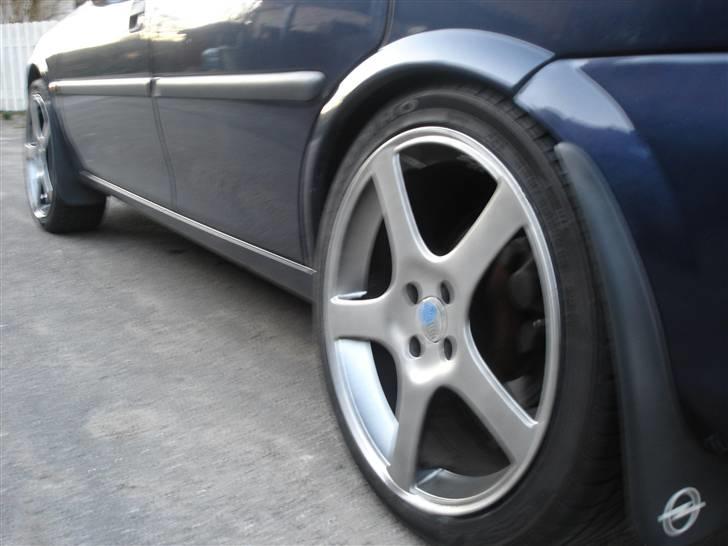 Opel Vectra B *SOLGT* billede 3