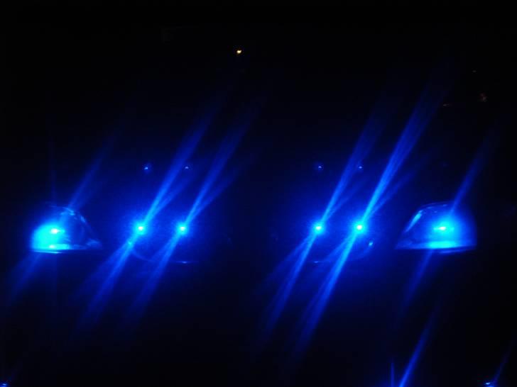 Opel Vectra B *SOLGT* billede 4