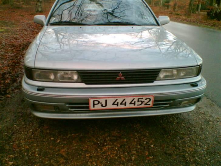 Mitsubishi Galant  SOLGT billede 1