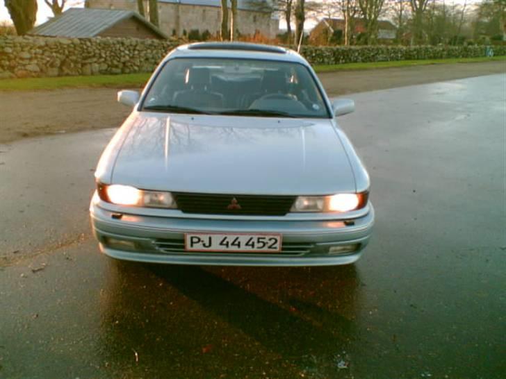 Mitsubishi Galant  SOLGT billede 2