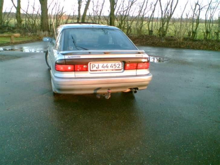 Mitsubishi Galant  SOLGT billede 9