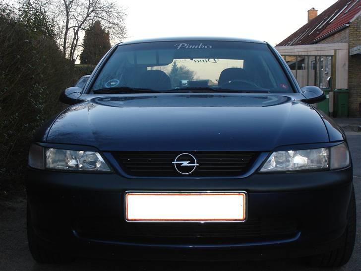 Opel Vectra B *SOLGT* billede 5
