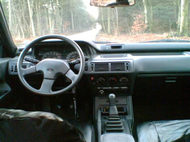 Mitsubishi Galant  SOLGT billede 10