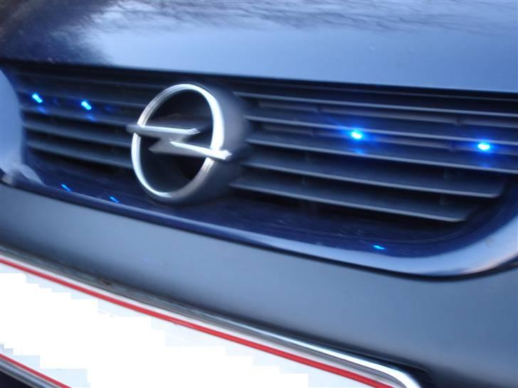 Opel Vectra B *SOLGT* billede 7