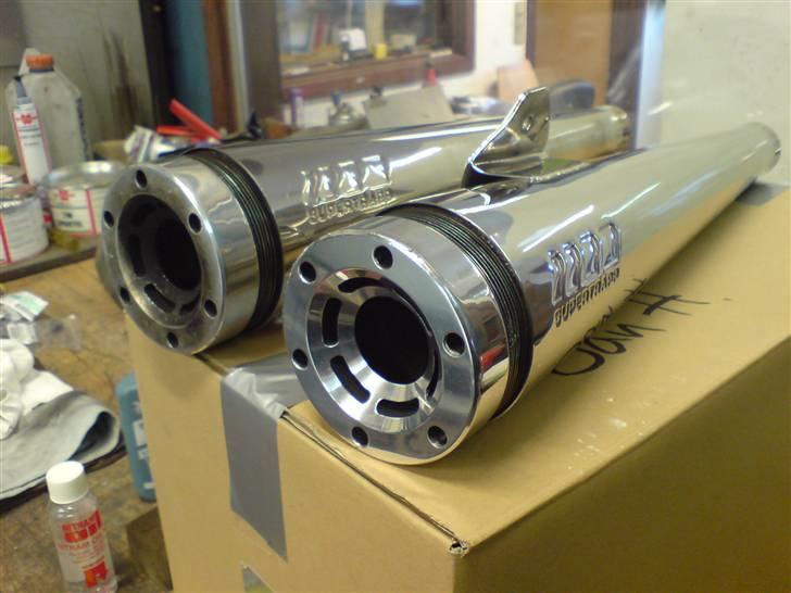 Pontiac Executive 2d ht - God lyd i de truthorn der....   billede 5