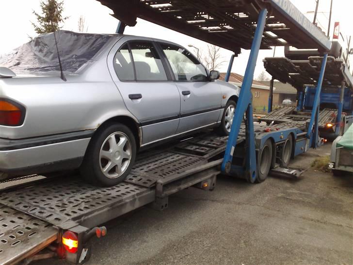 Nissan 100 nx (byttet) - Farvel til den gamle bil.. billede 11