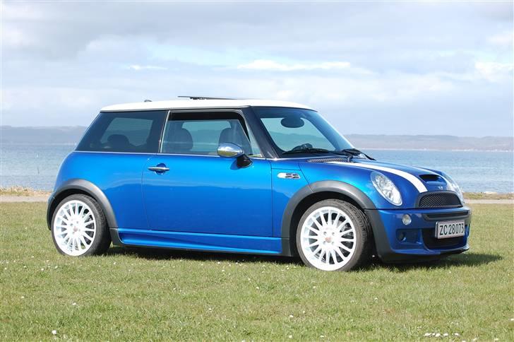Mini cooper s WORKS SOLGT billede 1