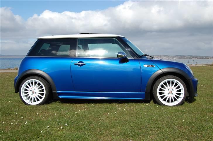 Mini cooper s WORKS SOLGT billede 2