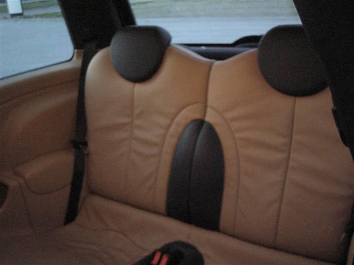 Mini cooper s WORKS SOLGT billede 3