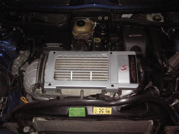 Mini cooper s WORKS SOLGT billede 4