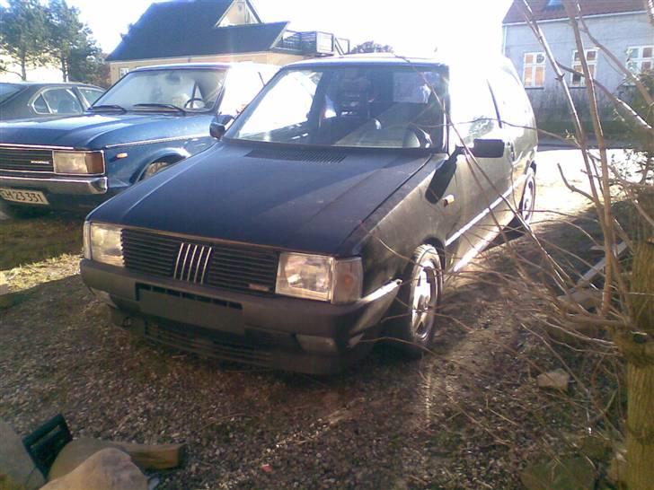 Fiat uno turbo ie !! SOLGT billede 3