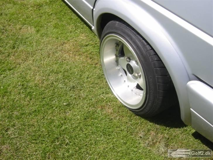 VW golf II SOLGT billede 3