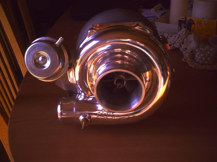 Toyota Supra 3,0 turbo - langt om længe så kom den hjem, så blir det spændende at se om den kan levere varen  billede 9