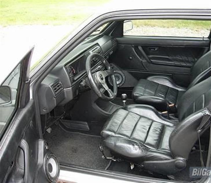 VW golf II SOLGT billede 6