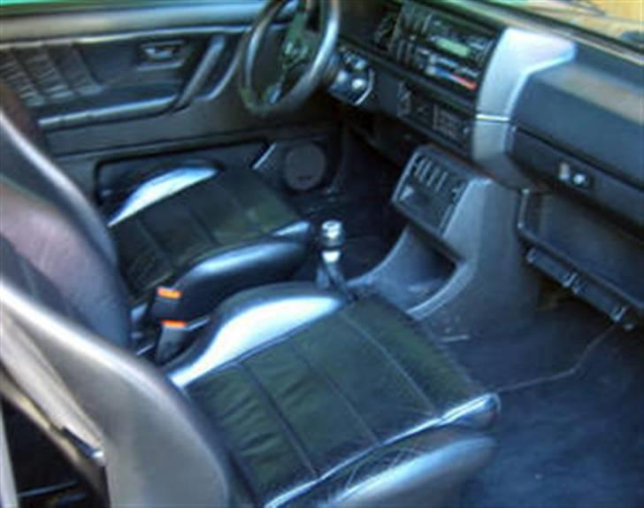 VW golf II SOLGT billede 7