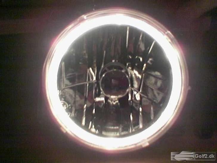 VW golf II SOLGT billede 10