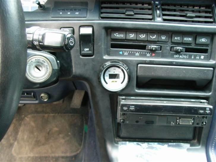 Toyota Supra 3,0 turbo billede 11