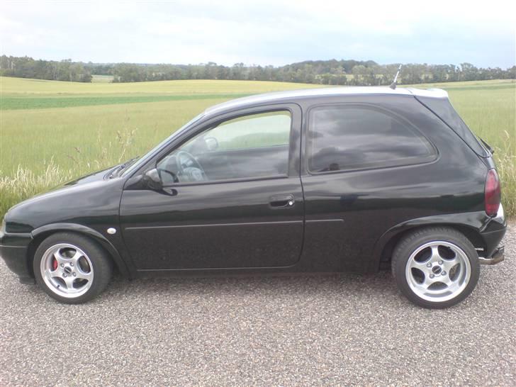 Opel corsa // Solgt billede 12
