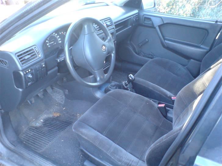 Opel Vectra A ( Ophug )  - MIn Kabine, Skal selfølgelig laves om  billede 2