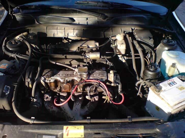 Opel Vectra A ( Ophug )  - Min Motor  billede 3