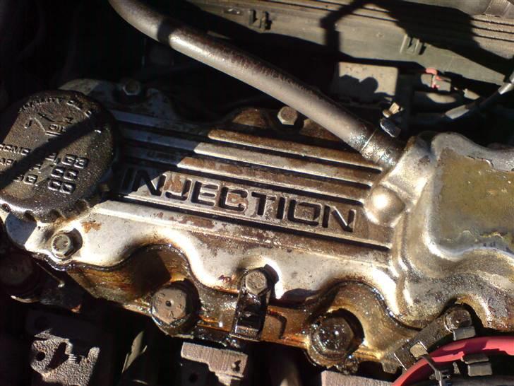 Opel Vectra A ( Ophug )  - Injektion  billede 4