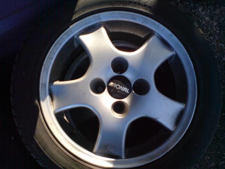 Opel Vectra A ( Ophug )  - Mine fælge billede 8