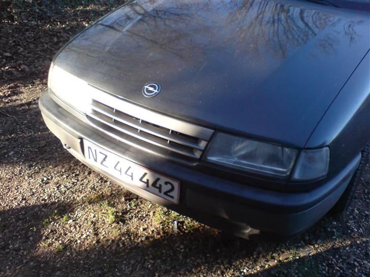 Opel Vectra A ( Ophug )  - Min Front billede 9