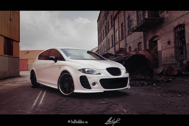 Seat Leon Cupra (SOLGT) billede 1