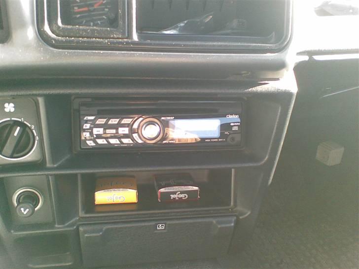 Ford Sierra 2,0 GT **Solgt** billede 3