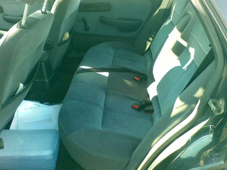 Ford Sierra 2,0 GT **Solgt** billede 6