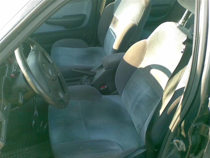 Ford Sierra 2,0 GT **Solgt** billede 7