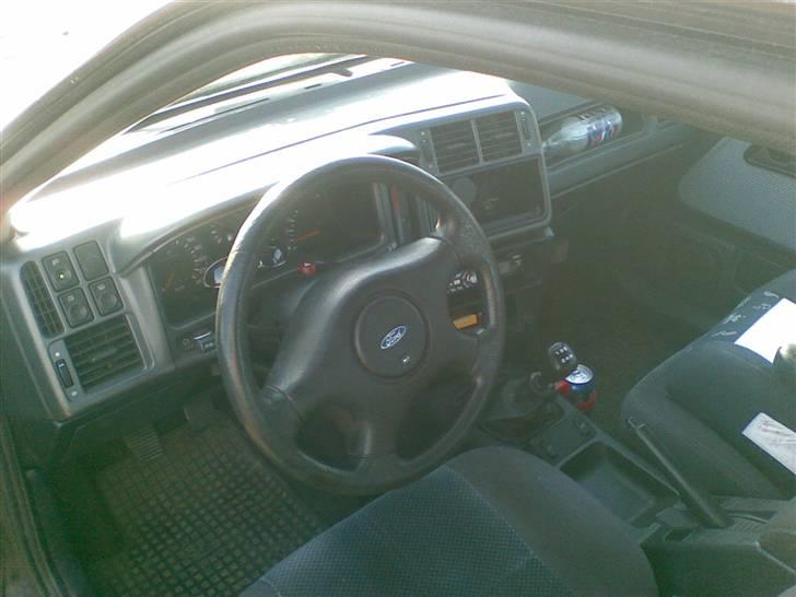 Ford Sierra 2,0 GT **Solgt** billede 8