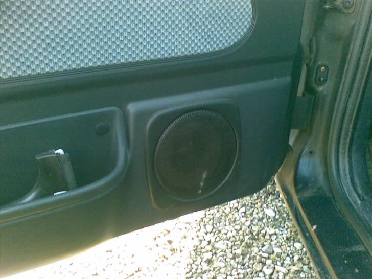 Ford Sierra 2,0 GT **Solgt** billede 10