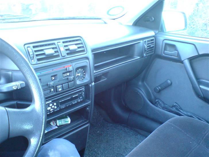 Opel Vectra A ( Ophug )  billede 11