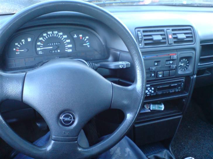 Opel Vectra A ( Ophug )  billede 13