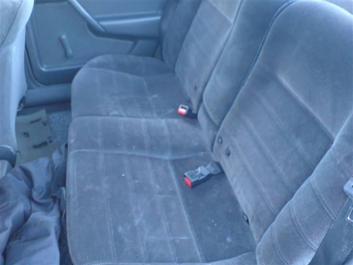 Opel Vectra A ( Ophug )  billede 14