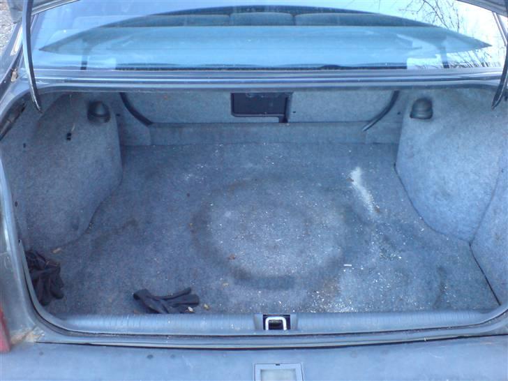 Opel Vectra A ( Ophug )  billede 15