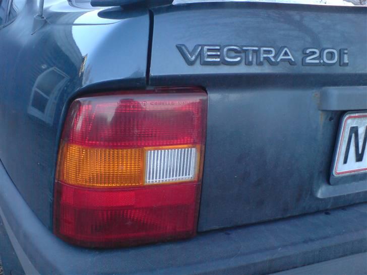 Opel Vectra A ( Ophug )  billede 16