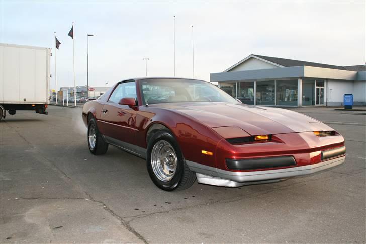 Pontiac Firebird billede 3