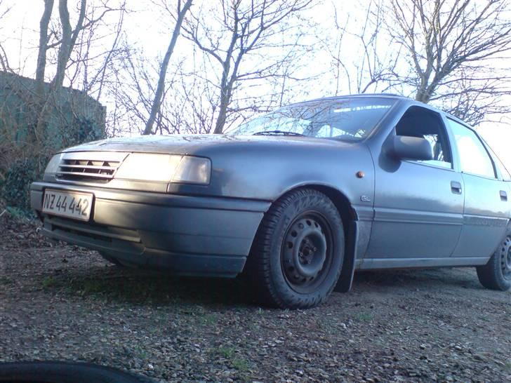 Opel Vectra A ( Ophug )  billede 17