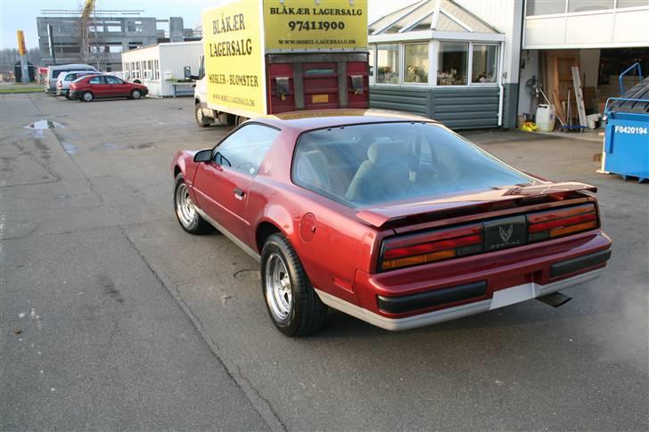 Pontiac Firebird billede 4