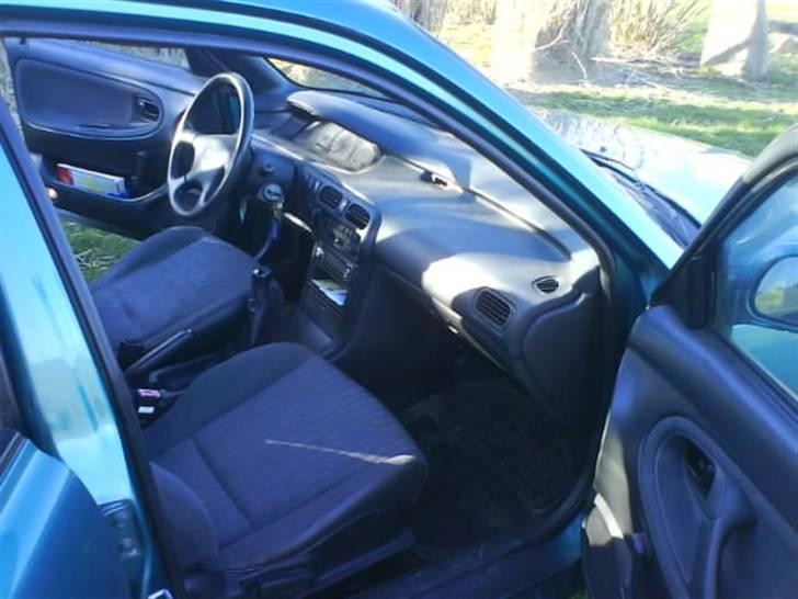 Mazda 1,8 gl SOLGT billede 10