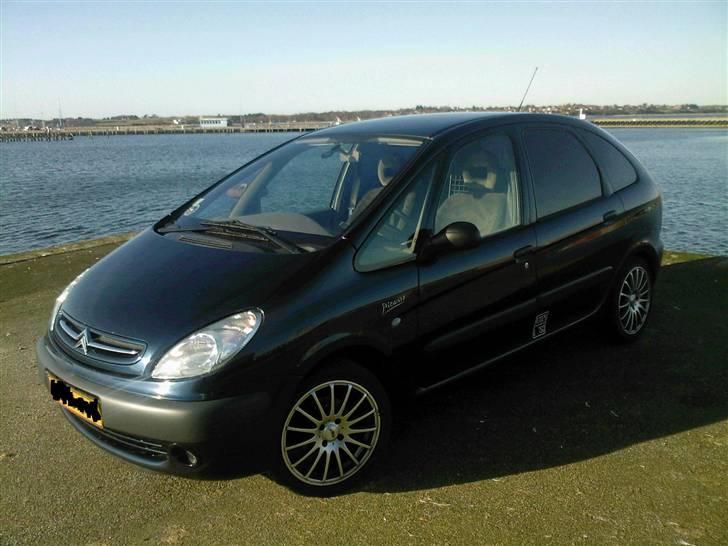 Citroën Picasso SOLGT billede 1