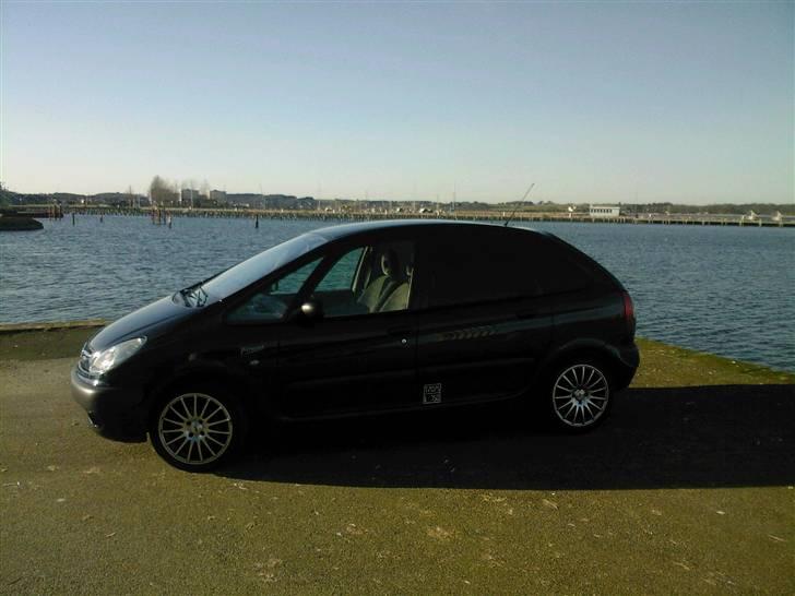 Citroën Picasso SOLGT billede 2