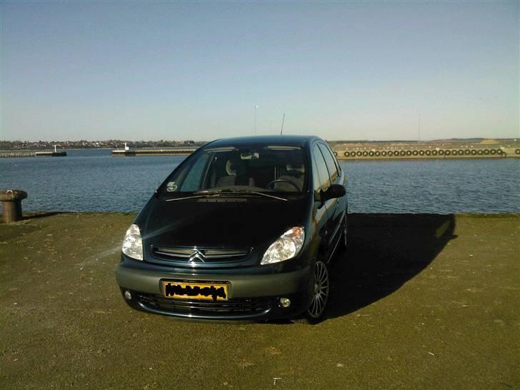 Citroën Picasso SOLGT billede 3