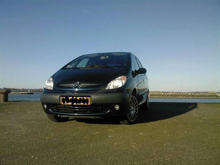 Citroën Picasso SOLGT billede 4